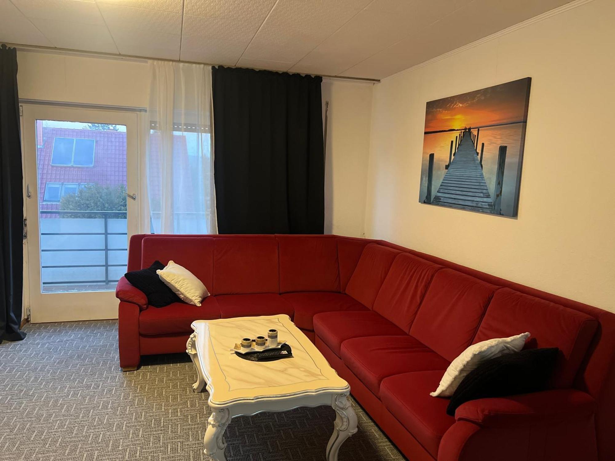 Wohnung In Herford Exterior photo